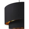 Suspension design pour salon 25 cm Ruiz