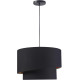 Suspension design pour salon 25 cm Ruiz