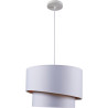 Suspension design pour salon 25 cm Ruiz