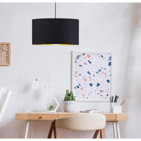 Suspension design pour salon 20 cm Midal