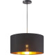 Suspension design pour salon 20 cm Midal