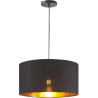 Suspension design pour salon 20 cm Midal