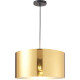 Suspension design pour salon 20 cm Midal