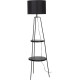 Lampadaire design pour salon 157 cm Harper