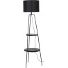 Lampadaire design pour salon 157 cm Harper