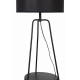 Lampadaire design pour salon 157 cm Harper