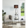 Lampadaire design pour salon 157 cm Harper