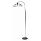 Lampadaire design pour salon 172 cm Jouvence