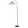 Lampadaire design pour salon 172 cm Jouvence