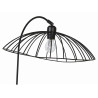 Lampadaire design pour salon 172 cm Jouvence