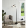 Lampadaire design pour salon 172 cm Jouvence