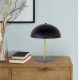 Lampe industrielle métal pour salon 33 cm Zadig