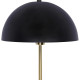 Lampe industrielle métal pour salon 33 cm Zadig