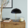 Lampe industrielle métal pour salon 33 cm Zadig