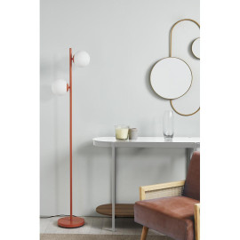 Lampadaire moderne pour salon 160 cm Mélanite