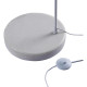 Lampadaire design pour salon 177 cm Passion