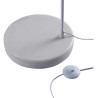 Lampadaire design pour salon 177 cm Passion