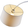Lampadaire design pour salon 177 cm Passion