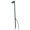 Lampe à piquer pour jardin LED H60cm Mateo