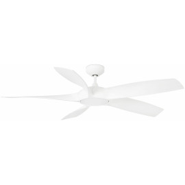 Ventilateur de plafond moteur DC pour chambre Leocadia