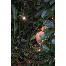 Lampe à piquer pour jardin LED H60cm Mateo