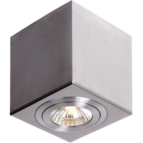 Spot design cube chrome Cuby