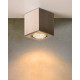 Spot design cube chrome Cuby