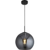 Suspension industrielle 1 lampe Amsterdam