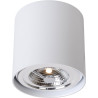 Spot led design rond blanc Diablo