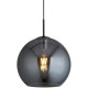 Suspension industrielle 1 lampe Amsterdam