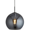 Suspension industrielle 1 lampe Amsterdam