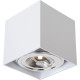 Spot led design carré blanc Diablo