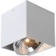 Spot led design carré blanc Diablo