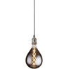 Ampoule LED filament spirale 8W Giant