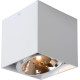 Spot led design carré blanc Diablo