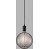 Ampoule globe LED filament spirale 8W Giant