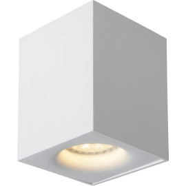 Spot design led carré blanc Benito