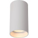 Spot moderne led rond blanc Deltino