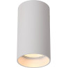 Spot moderne led rond blanc Deltino
