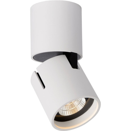 Spot led design modulable blanc 7W Delifio