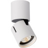 Spot led design modulable blanc 7W Delifio