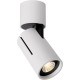 Spot led design modulable blanc 26W Delifio