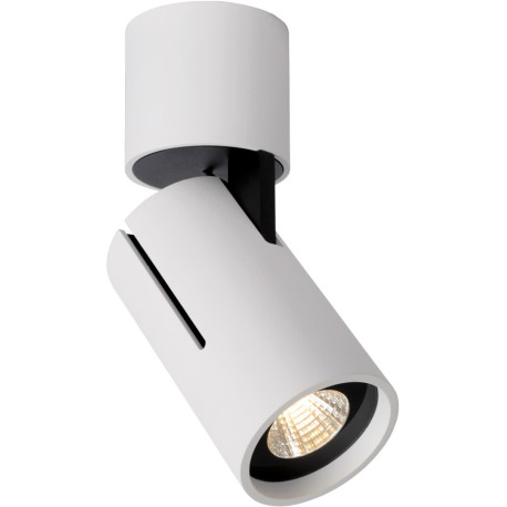 Spot led design modulable blanc 26W Delifio