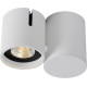 Spot design led modulable blanc Warras