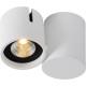 Spot design led modulable blanc Warras
