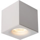 Spot led design carré blanc Julian