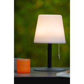 Lampe de table campagnard extérieur Maxime