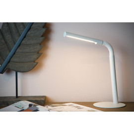 Lampe de bureau design HESTER noire en métal