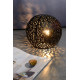 Lampe de table campagnard intérieur Thiago
