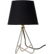 Lampe de table moderne intérieur Sandro